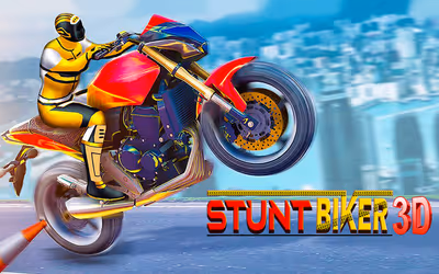 Stunt Biker 3D