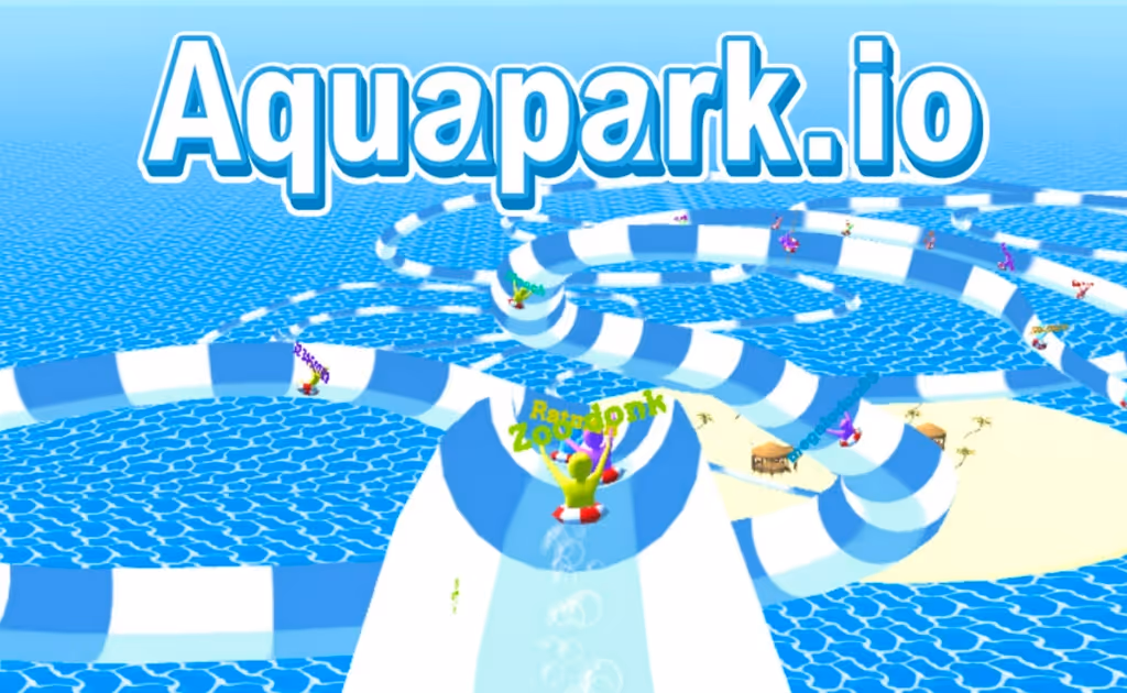 Aquapark.io Game