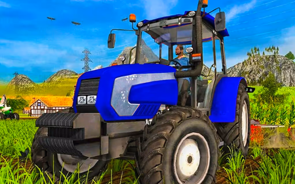 Farming Simulator Game