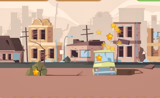 Apocalyptic Disaster Hidden