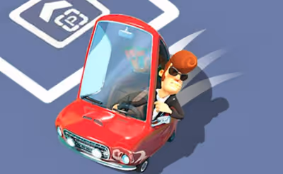 Puzzle Parking 3D
