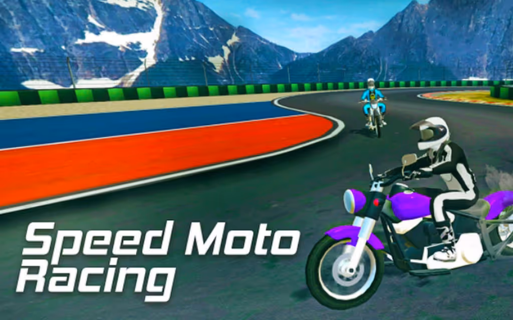 Speed Moto Racing