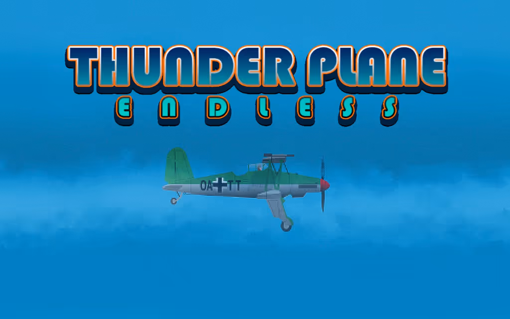 Thunder Plane