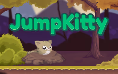 Jump Kitty