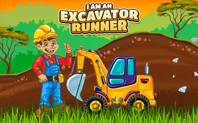 I am an Excavator Runner