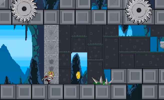 Ninja Runner