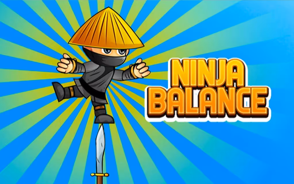 Ninja Balance