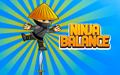 Ninja Balance