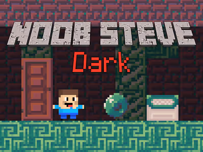 Noob Steve Dark
