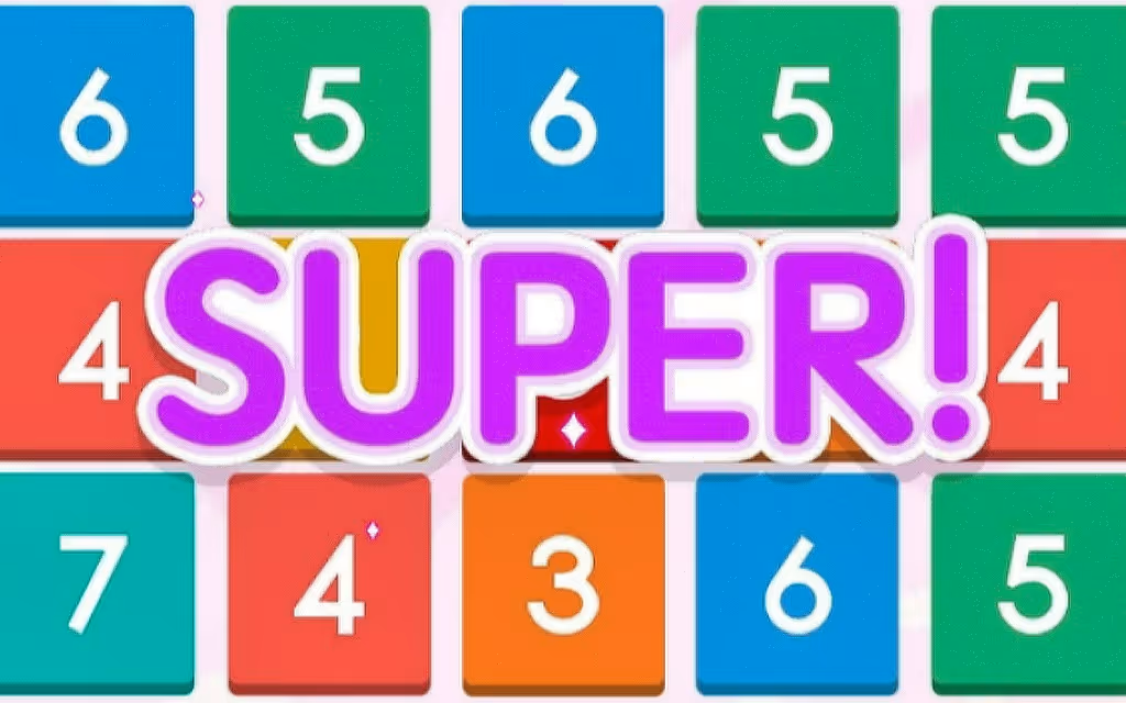 Number Crush Mania