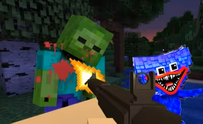 Mine Shooter: Monsters Royale