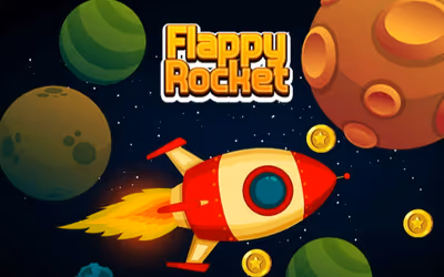 Flappy Rocket