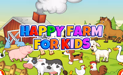 Happy Farm for Kids