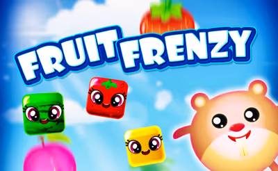 Fruit Frenzy