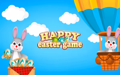 Happy Easter Game