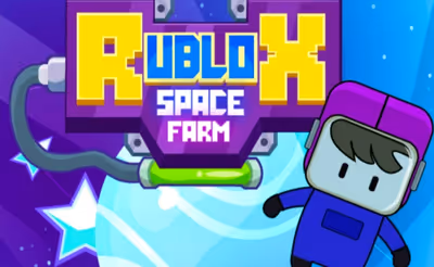 Rublox Space Farm