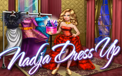 Nadja DressUp