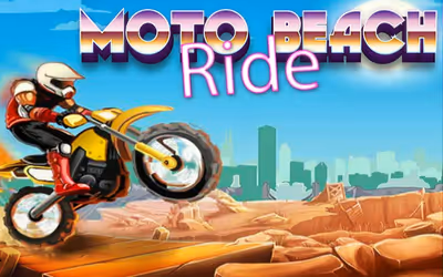 Moto Beach Ride