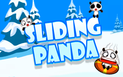 Sliding Panda