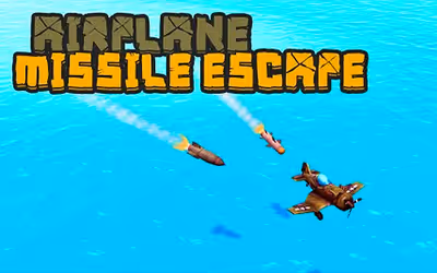 Airplane Missile Escape