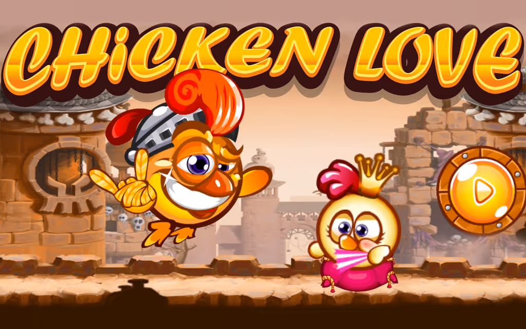 Chicken Love