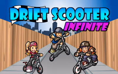 Drift Scooter
