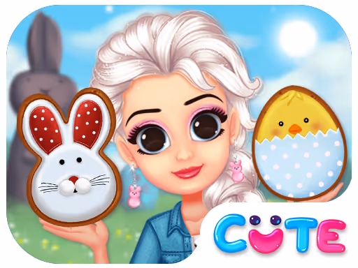 Princess Happy Easter