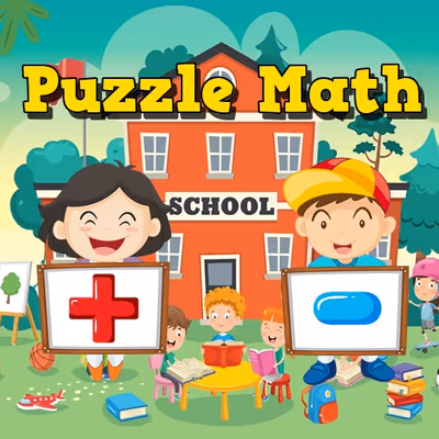 Puzzle Math