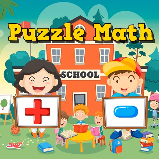Puzzle Math