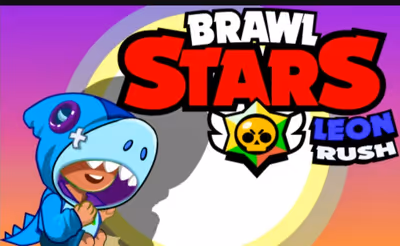 Brawl Stars Leon Run