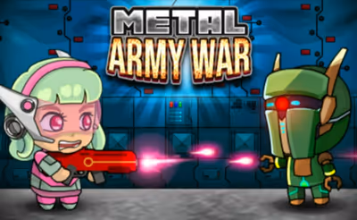 Metal Army War
