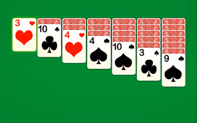 Solitaire Master-Classic Card