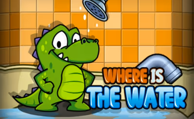 Where is the Water