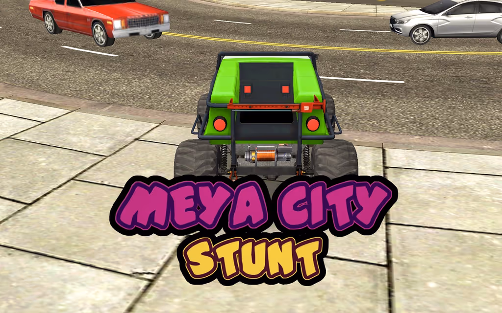 Meya City Stunt