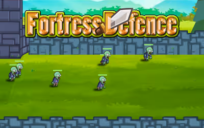 Fortress Defense Game