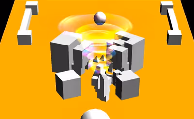 Tornado Bump 3D