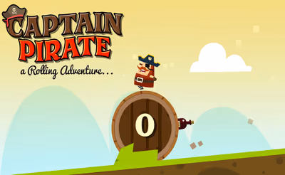 Captain Pirate