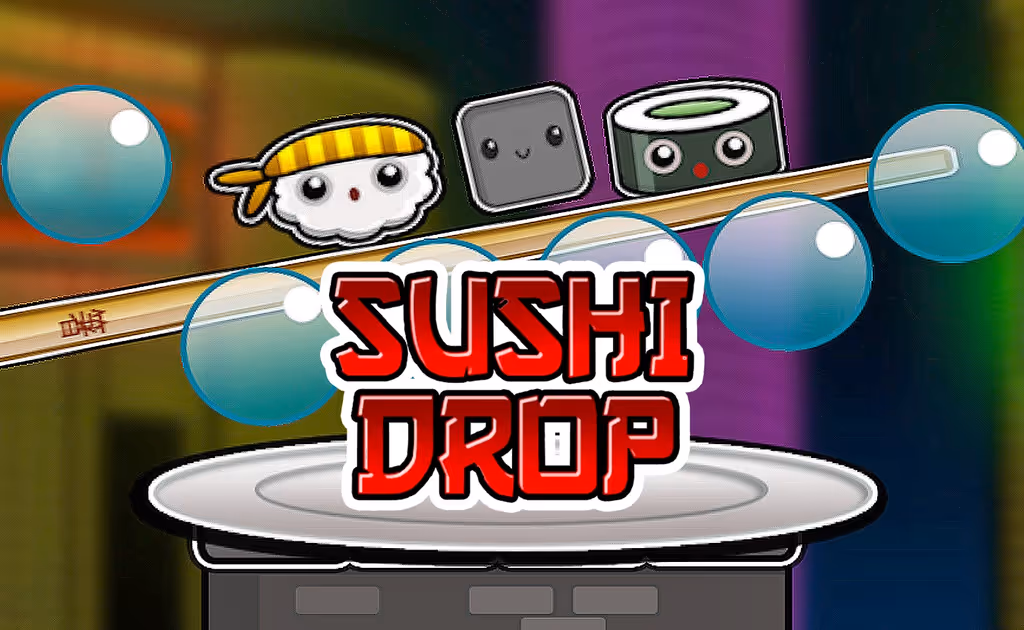 Sushi Drop
