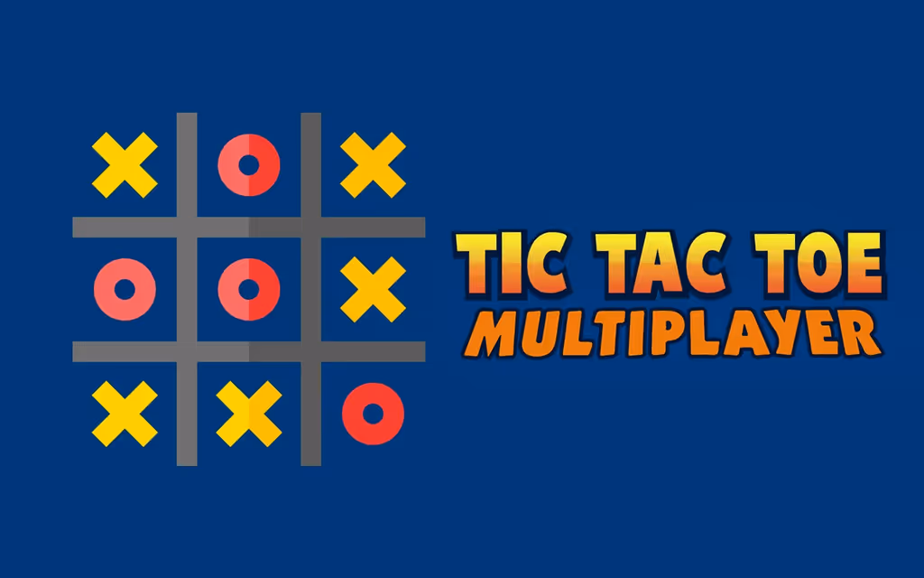 Tic Tac Toe Multiplayer X O