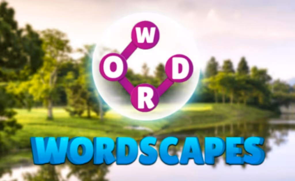 Wordscapes