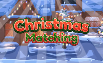 Christmas Matching Game