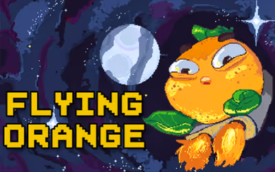Flying Orange