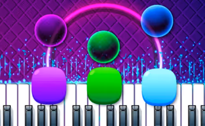 Magic Piano Tiles Game