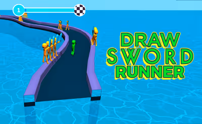 Draw Sword Runner