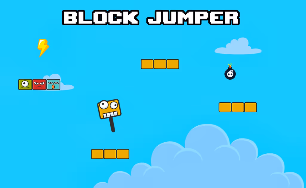 Block Jumper