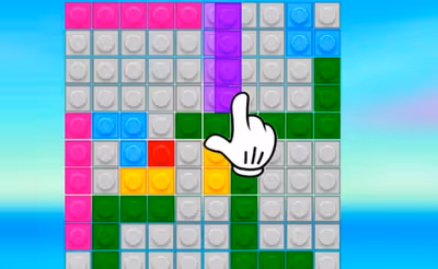 Lego Block Puzzle