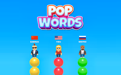Pop Words