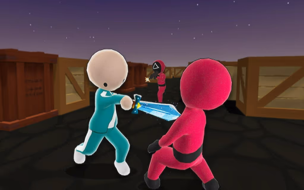 Squid Assassin