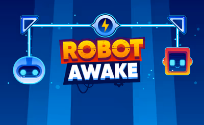 Robot Awake