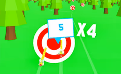 Flying Arrow